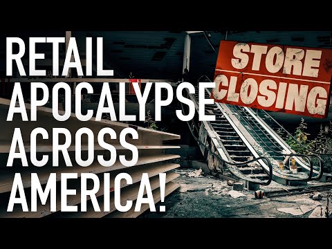 You are currently viewing Retail Apocalypse Goes From Bad To Worse And Spark Mass Store Closures And Business Bankruptcies