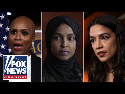 Read more about the article ‘The Five’ react to The Squad in melting mode after demise of Biden agenda