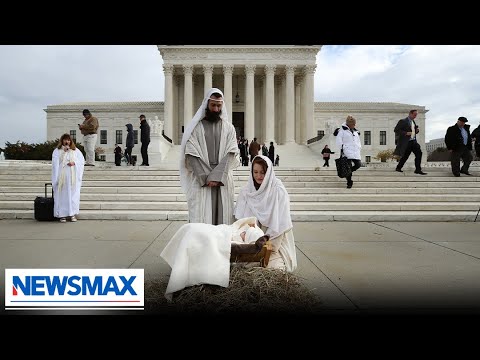 Read more about the article American Nativity Scene hopes to spread the story Christmas to capitol buildings across U.S