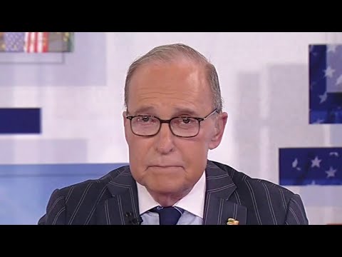 You are currently viewing Kudlow: The Biden policy agenda is dead