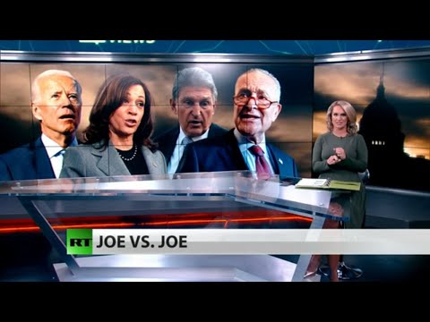 You are currently viewing Joe vs. Joe: ‘Republican in disguise’ would turn back Biden’s tide of reform