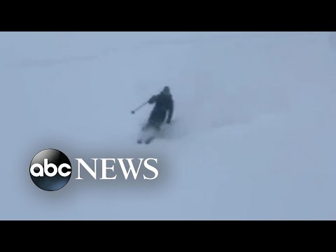 You are currently viewing Skier caught in avalanche at Utah’s Big Cottonwood Canyon