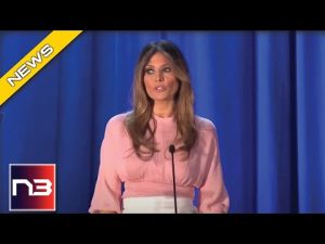 Read more about the article Melania Trump Just Launched Her Own Crypto Venture For Charity