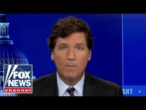 Read more about the article Tucker: This is a major conflict of interest