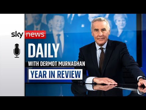 You are currently viewing Daily Podcast: Year In Review – Afghanistan, the migrant crisis and politics