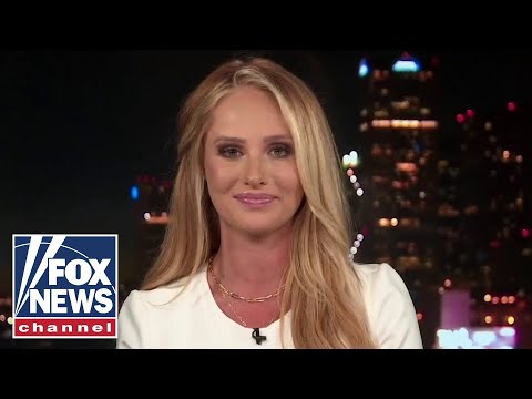 You are currently viewing Tomi Lahren: I believe this is who’s really ‘pulling the strings’ for Biden