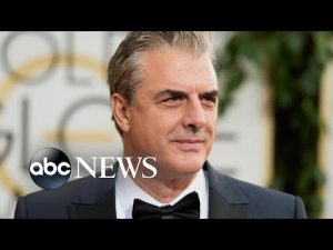 Read more about the article Actor Chris Noth off hit TV drama