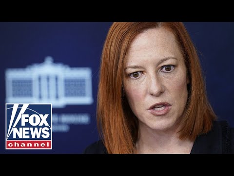 Read more about the article Joe Concha rips Jen Psaki: She lies every day of the week