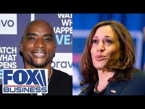 You are currently viewing Kamala Harris snaps during interview with Charlamagne tha God