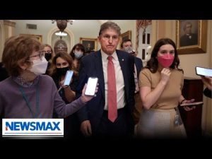 Read more about the article Sen. Joni Ernst: Sen. Joe Manchin did the right thing | Wake Up America