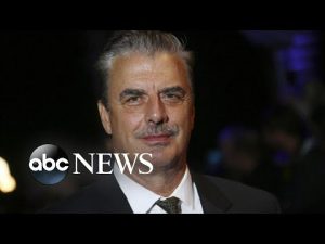 Read more about the article Chris Noth dropped from CBS show after sexual assault allegation