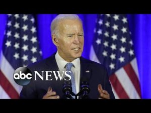 Read more about the article Biden to announce steps to fight omicron surge l GMA