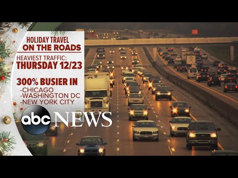 You are currently viewing Best time to travel to avoid holiday traffic l GMA