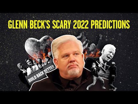 Read more about the article Glenn Beck’s Scary 2022 Predictions | @Stu Does America