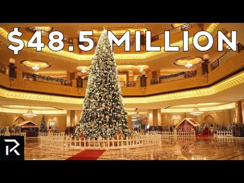 Read more about the article The World’s Most Expensive Christmas Decorations