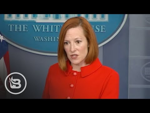 Read more about the article Reporter Traps Psaki in EMBARRASSING Lie as She Leaves Briefing