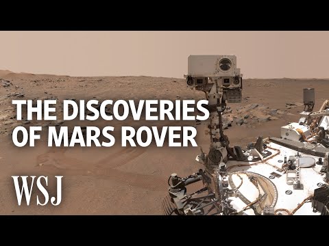 You are currently viewing What NASA’s Perseverance Rover Has Learned After 10 Months on Mars | WSJ