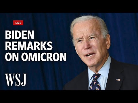 You are currently viewing ‘This Is Not March Of 2020:’ Biden Delivers Remarks as Omicron Cases Grow