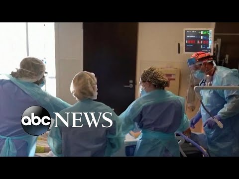 You are currently viewing How one New Jersey hospital is dealing with spread of omicron l ABCNL