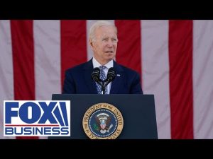 Read more about the article Biden’s approval rating with African American voters ‘sloping down’: Richard Fowler