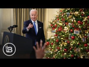 Read more about the article Biden FINALLY Takes Questions and Embarrasses Himself as His Staffers CRINGE