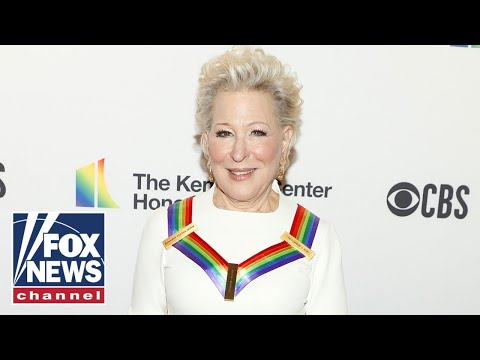 Read more about the article Bette Midler under fire for calling West Virginians ‘poor, illiterate, strung out’