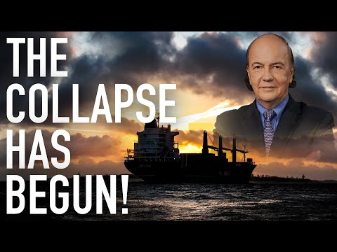 You are currently viewing The Great Supply Chain Collapse – Jim Rickards