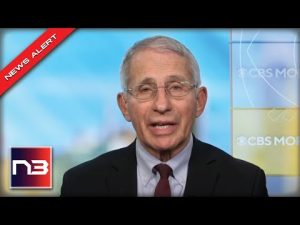 Read more about the article Dr. Fauci Makes VERY Insulting Claim About Americans Rejecting His Mandates