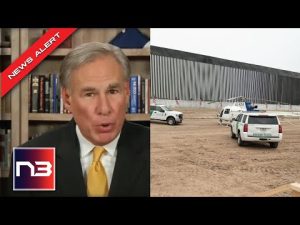 Read more about the article Texas Governor Just Unveiled A New Border Wall that Biden will HATE