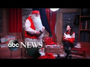 Read more about the article Finding holiday cheer in Santa’s Village