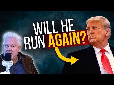 Read more about the article Glenn predicts Trump ‘ABSOLUTELY’ will run again. Here’s why.