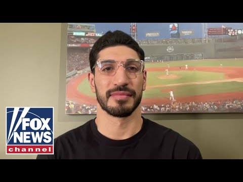 You are currently viewing This is my freedom of speech: Kanter Freedom