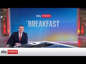 Read more about the article Sky News Breakfast: Self-isolation cut from 10 days to seven with negative test