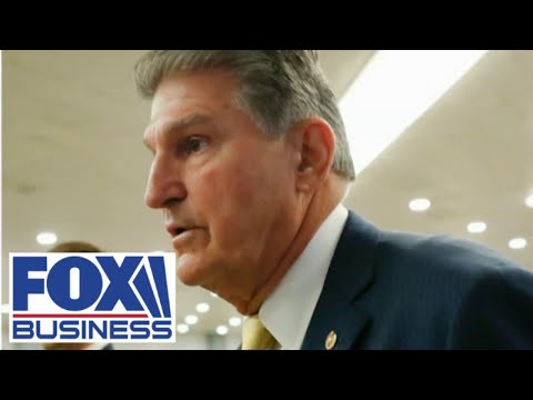 Read more about the article Will Joe Manchin change his mind about becoming a Republican?