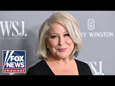 Read more about the article Bette Midler issues apology for insulting tweet