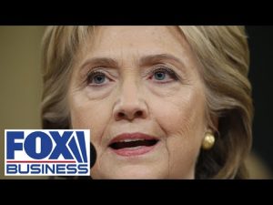 Read more about the article All collusion roads leading to Clinton and her team: Fmr. acting US AG