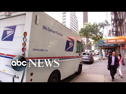 You are currently viewing Officials warn shoppers about package-tracking scams l GMA