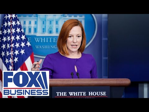 Read more about the article White House press secretary Jen Psaki holds briefing | 12/22/21