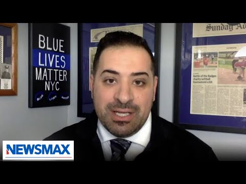 You are currently viewing Blue Lives Matter founder speaks out against criminal justice reform