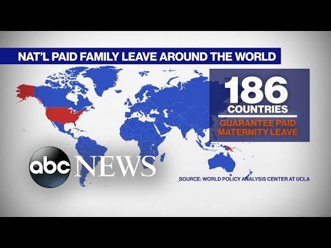 Read more about the article Battle over federal paid family leave in America