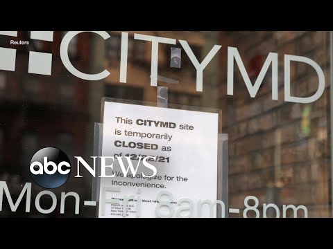 You are currently viewing CityMD closing locations amid staffing worries