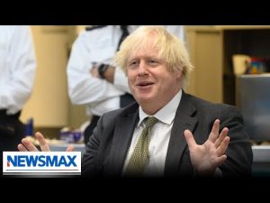 Read more about the article Boris Johnson: Okay for you to celebrate Christmas | American Agenda on Newsmax