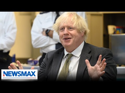 You are currently viewing Boris Johnson: Okay for you to celebrate Christmas | American Agenda on Newsmax