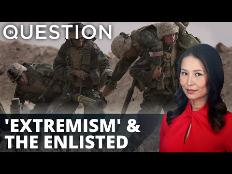 You are currently viewing DOD ‘dislikes’ extremism – soldier social media connections scrutinized