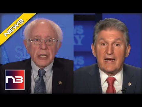 You are currently viewing Bernie Sanders Unveils Grand Plan to Punish Manchin For Refusing to Vote On Biden’s Bill