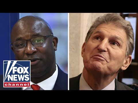 Read more about the article ‘The Five’ react to Democrat slamming Manchin as a racist