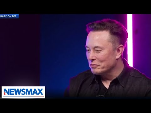 You are currently viewing Elon Musk takes a swipe at CNN | ‘Spicer and Co.’