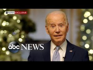 Read more about the article ABC exclusive: Biden on running for re-election