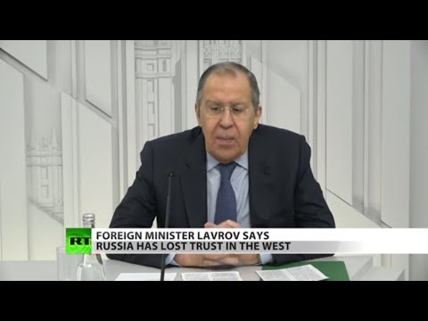 You are currently viewing Exclusive: Lavrov explains Russian skepticism on Western promises (Full show)