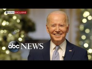 Read more about the article ABC exclusive: Biden on the state of COVID-19 in the US